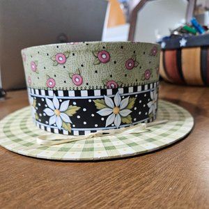Mary Engelbreit Storage Hat Box